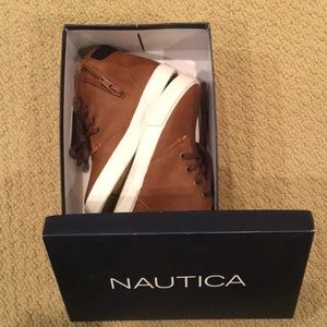 NWT Nautica Toddler Boys Shoes